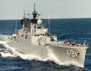 HMAS_Derwent