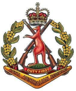 1 Battalion The Royal Australian Regiment 1rar Vietnam Veterans Association Of Australia