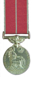 medal empire british gallantry bem including